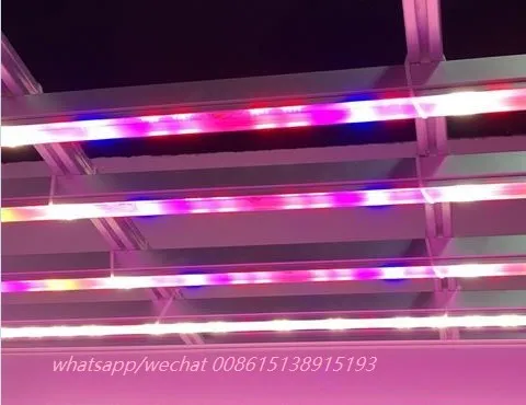 indoor plant light grow lamp with hydroponic controller