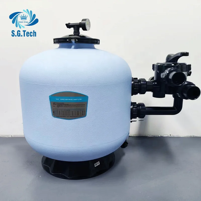 Water Crown Pool Cleaning Tools & Accessories Sand Filter