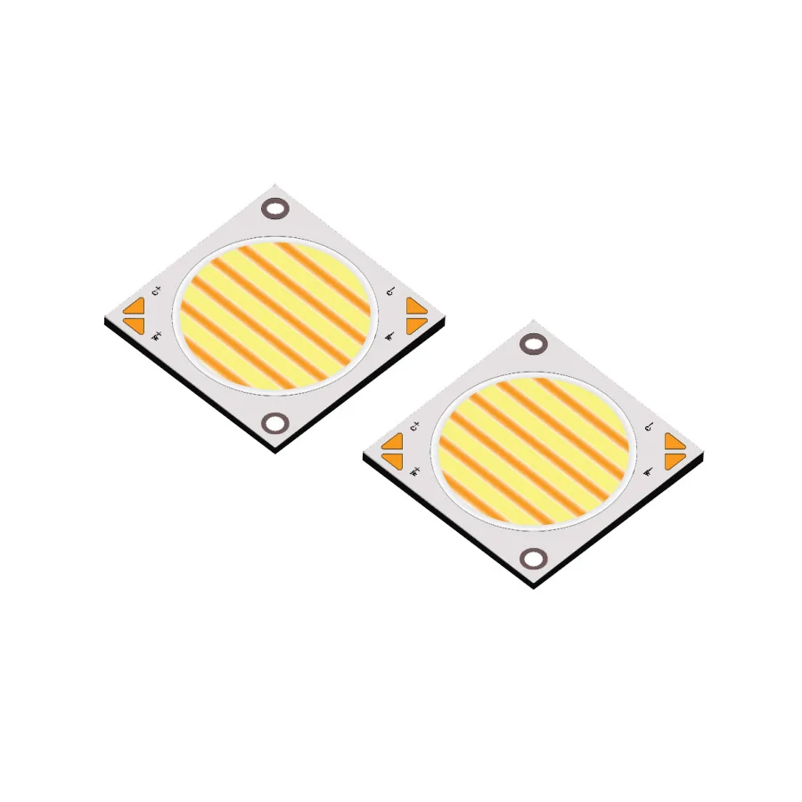 3838 мм COB LED15W 24W30W50W интегрированная светодиодная поверхность COB