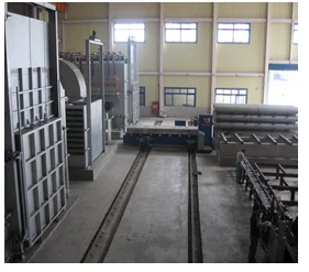 LPG Aluminum Homogenizing Furnace