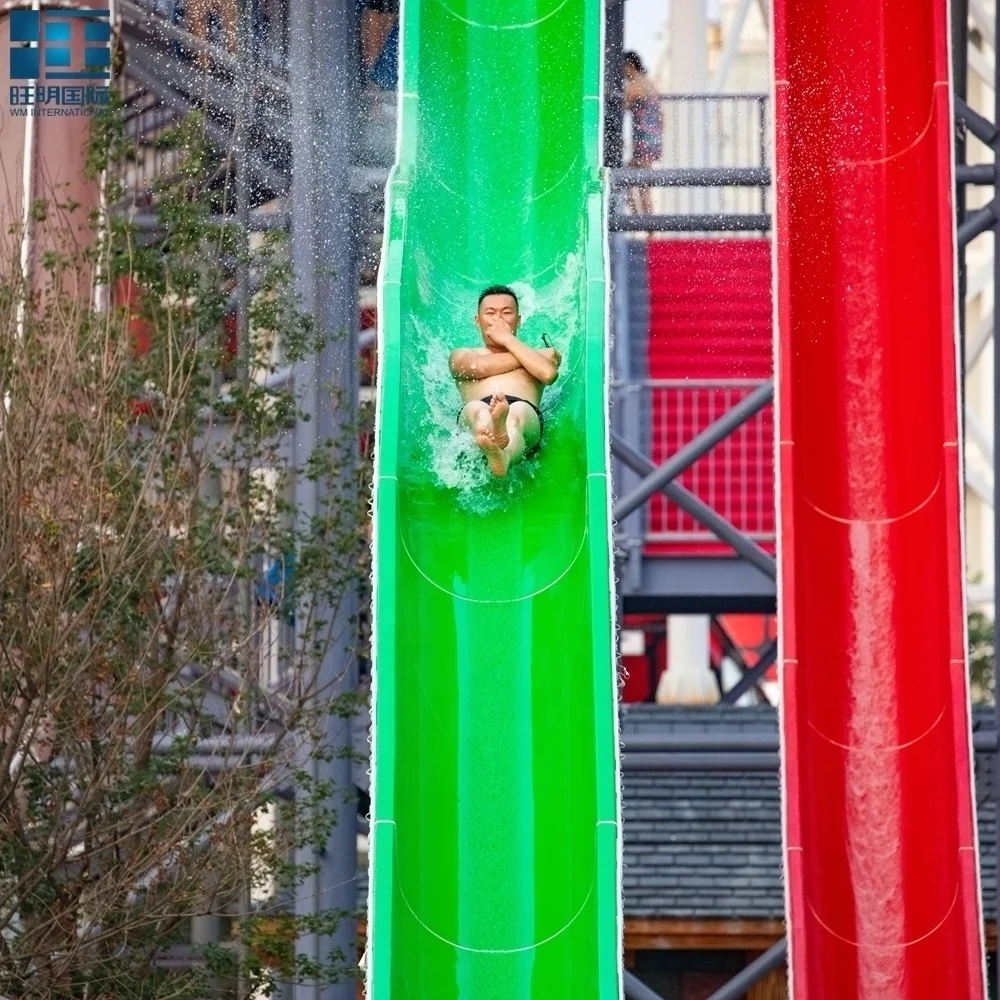 Water Slide Prices Aqua Loops Water Slides For Water Park Playground