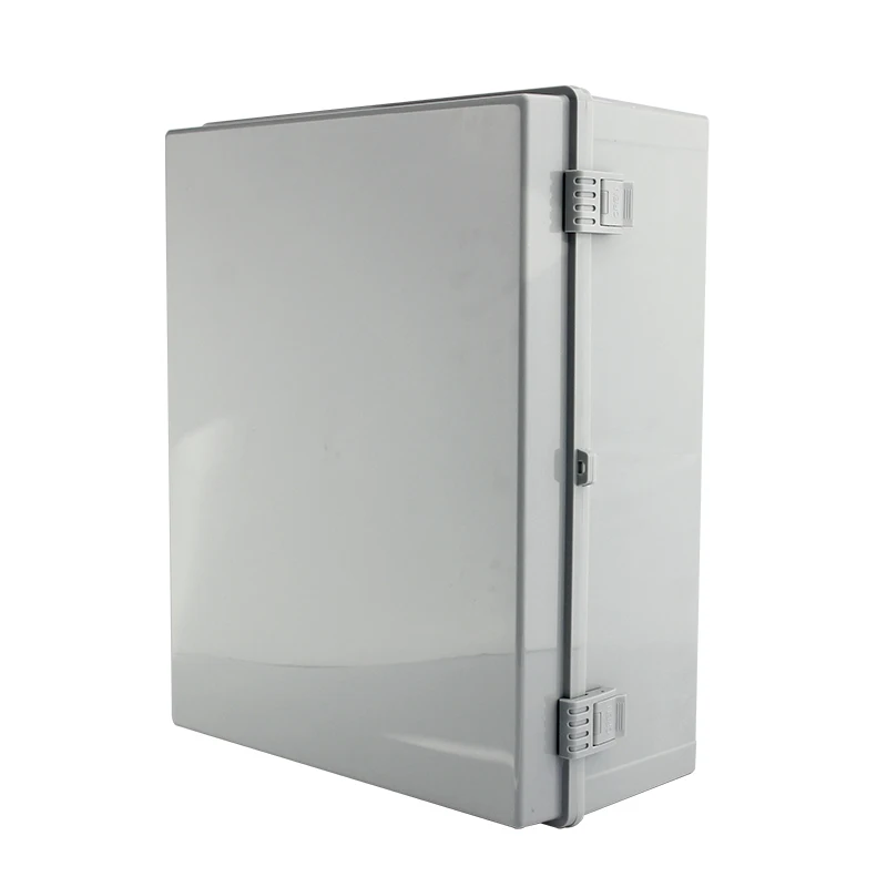 Outdoor waterproof plastic base box monitoring electricity meter box buckle distribution box