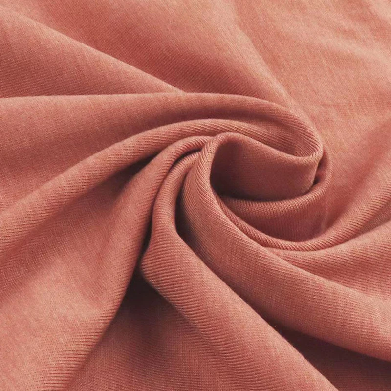 wholesale  160gsm 32s  lyocell Tencel Cotton Jersey for t-shirt