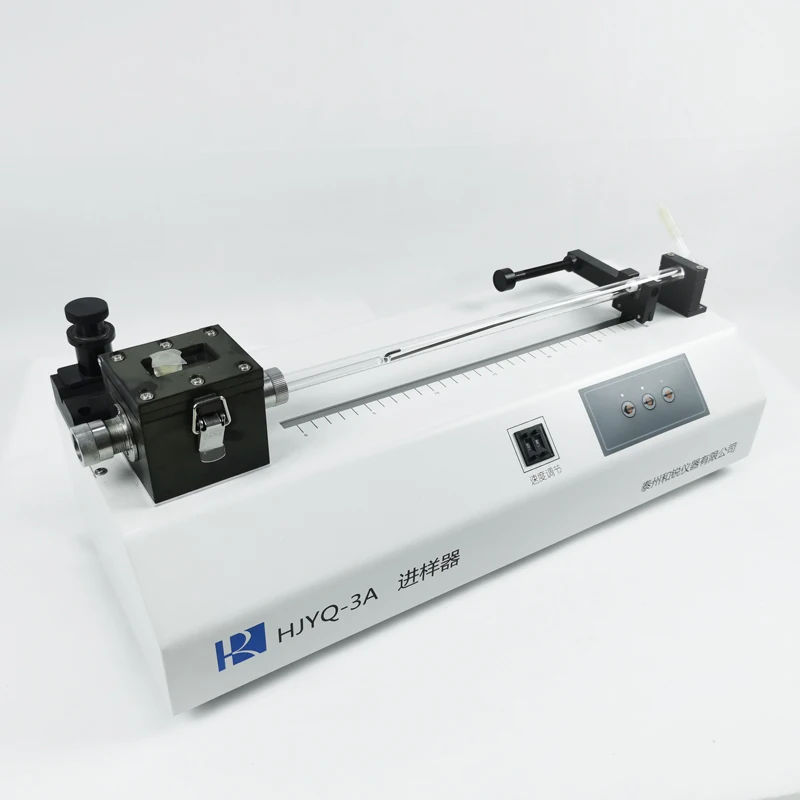 OEM/ODM JYQ-3A The Fine Quality China Test Instruments Automatic Solid Sample Enteror