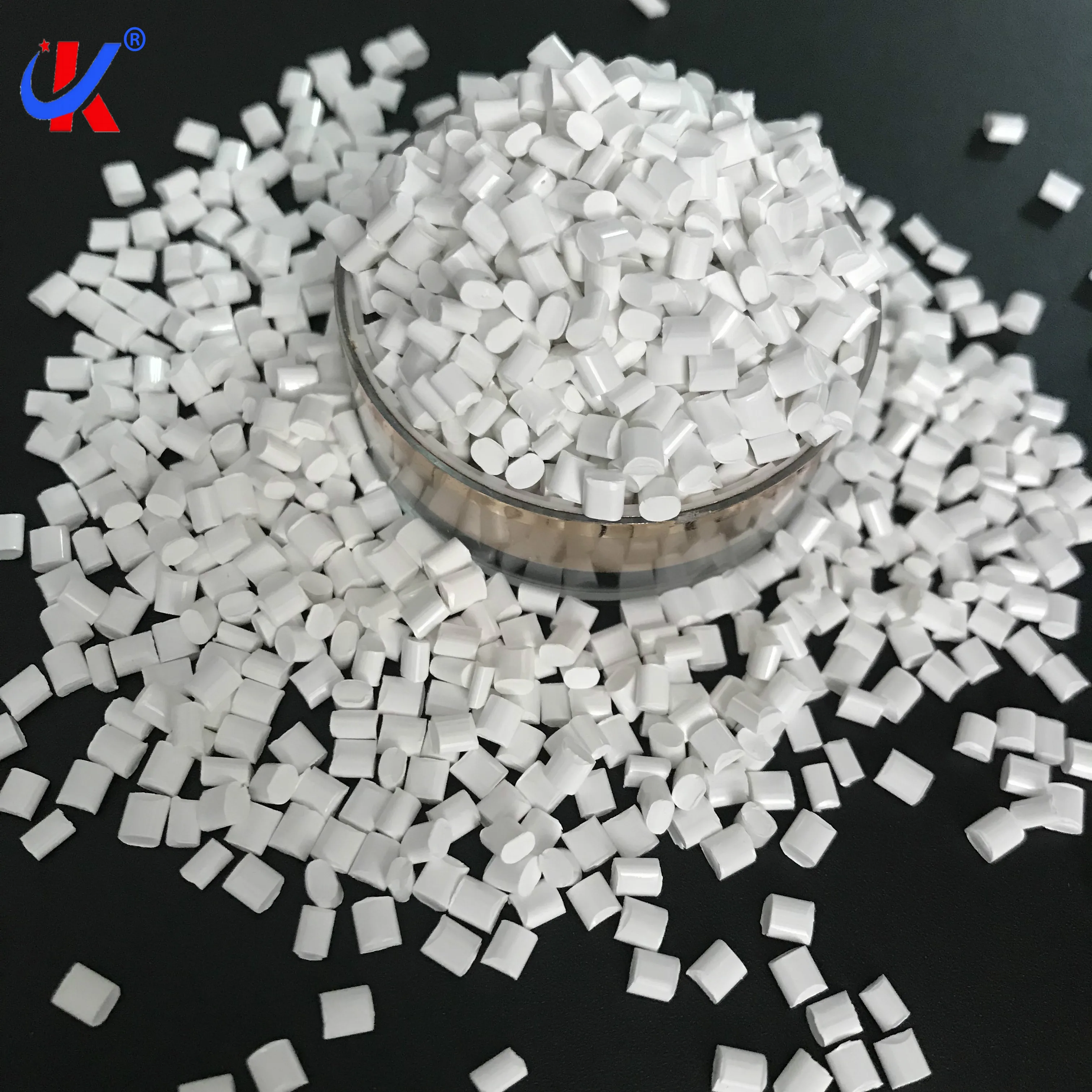off grade granules Reprocessed HIPS Plastic Resin