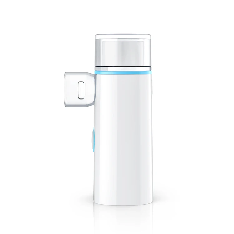 
Portable mesh smart atomizer handheld ultrasonic nebulizer for hospital for home for children 