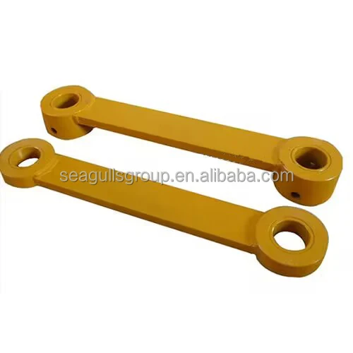 Excavator Parts Excavator Bucket Rod H Link Excavator Bucket Link