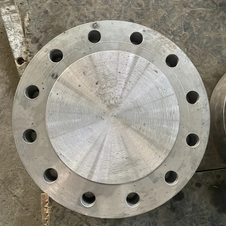 RF B16.5 DN50 A105 Carbon Steel Plate Flange  Slip On Flange WN  Flange