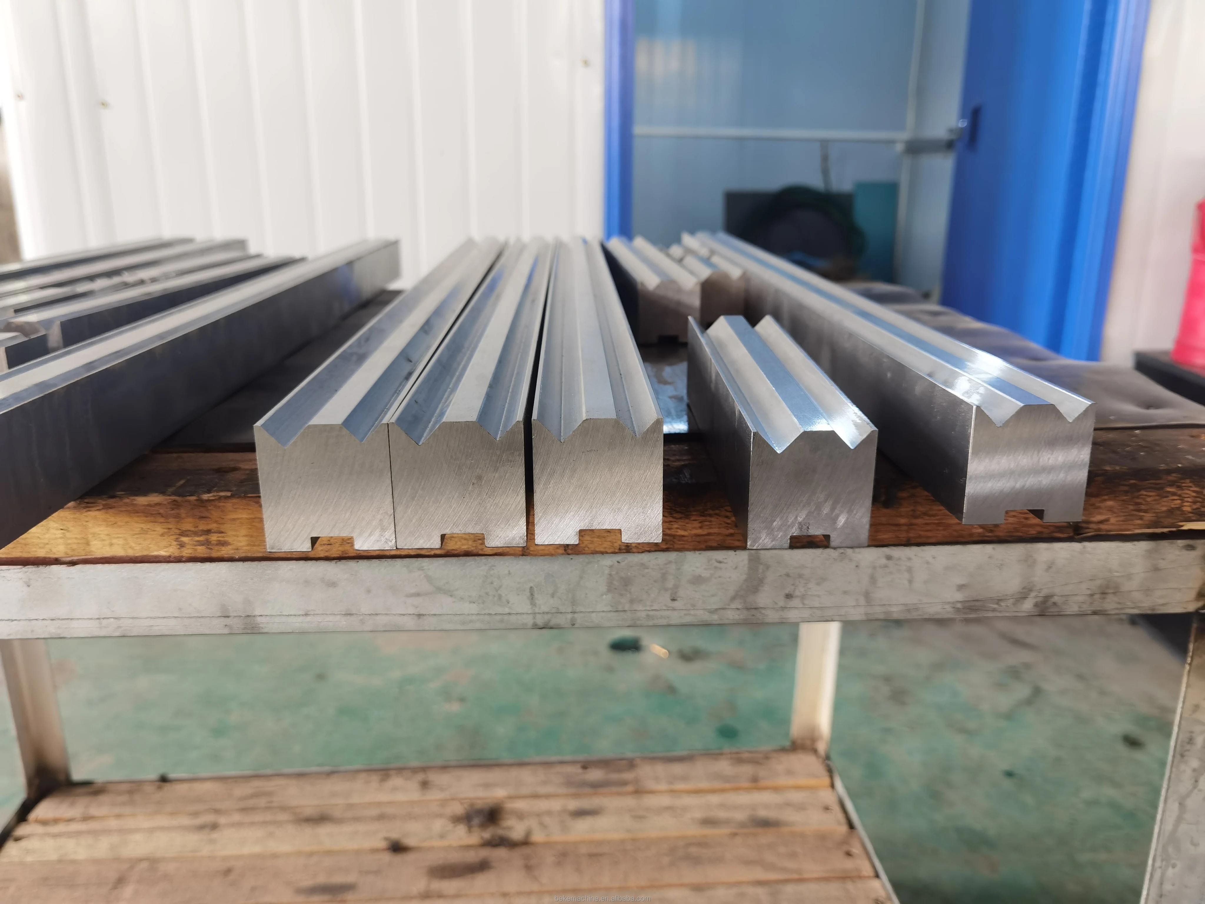 Multi V bending tooling  Die Stamping Forming Method Press Brake Dies  Block Upper Bottom Lower Tool