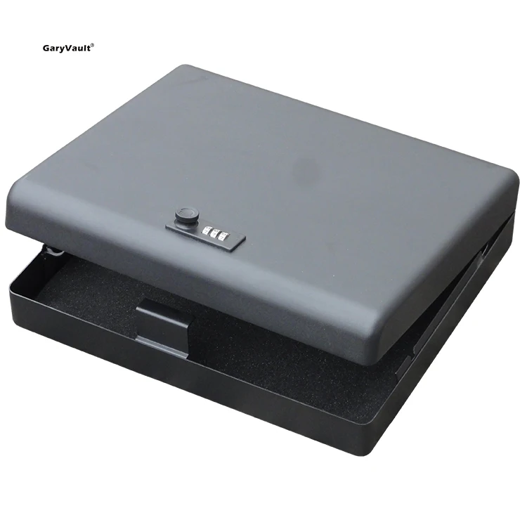 Wholesalehigh quality treadlock gun safe vital impact gun safebiometric gun safe