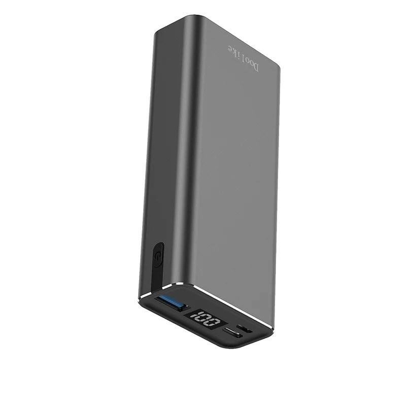 Портативное зарядное устройство 10000 мАч, внешний аккумулятор для быстрой зарядки iPhone