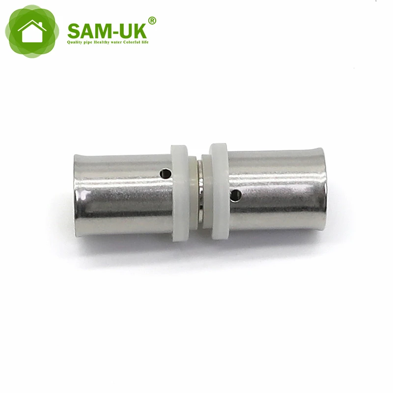 fittings pipe al a press expansion 90 degree fitting sliding brass compression exagon copper viega pex