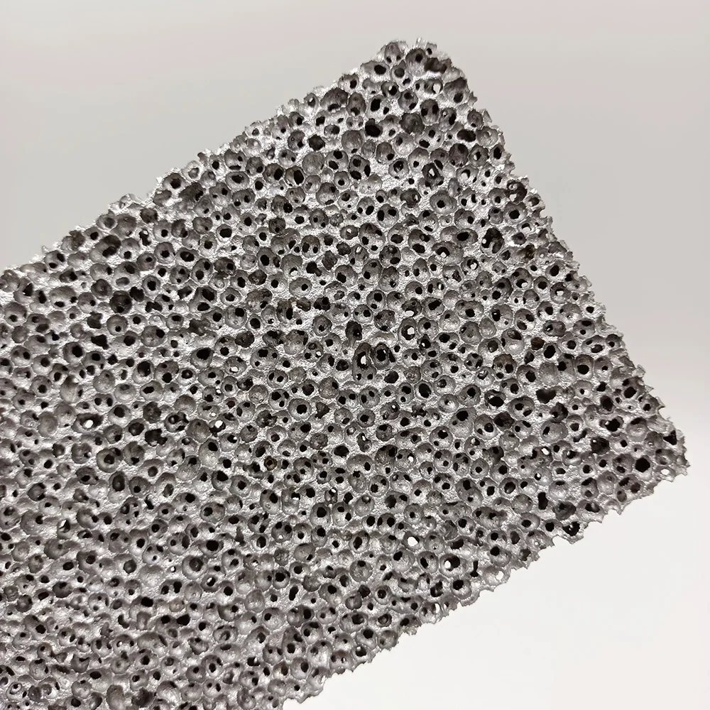 waterproof foam Composite metal foam
