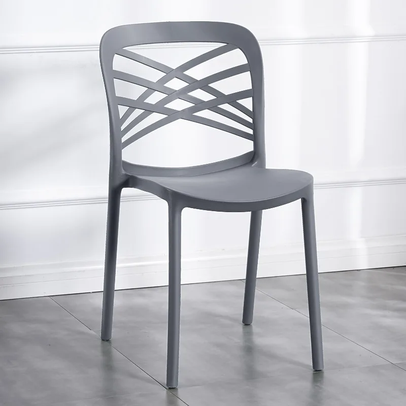 outdoor cheap durable wholesale pp chairs nordic stackable monoblock design price modern colored plastic dining chair sales