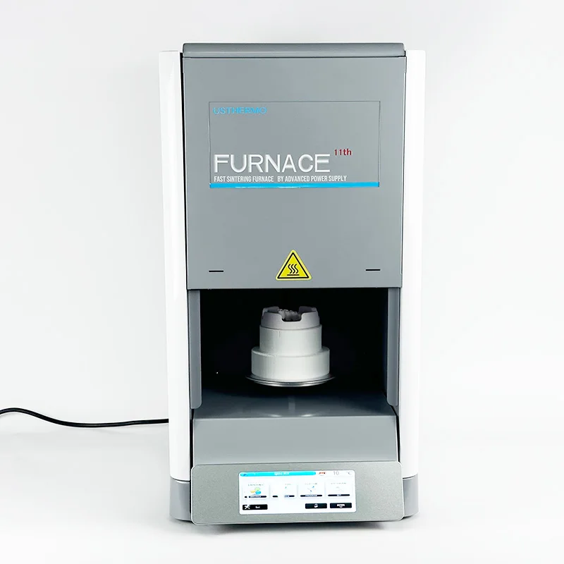 Programmable Ceramic Fiber Muffle Furnace Intelligent Dental Zirconia Sintering Furnace