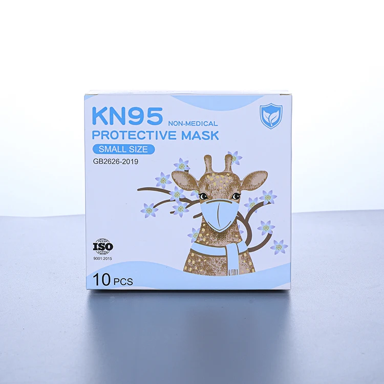  Новинка лидер продаж Спортивная маска Kn95 из расплавленной ткани одноразовая GB2626 KN95 Пылезащитная белая 16 5*10 5 см