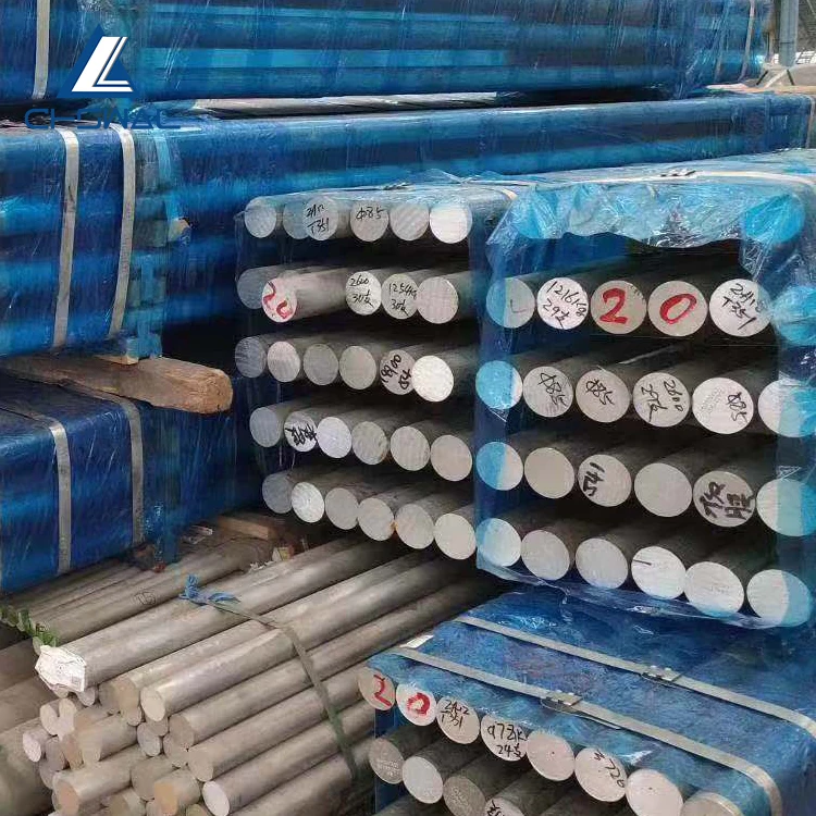Factory wholesale 7075 extruded aluminum bar