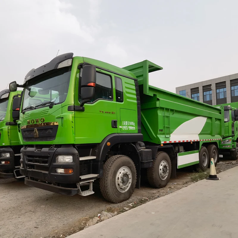 Rigid dump truck | Heavy Duty Cheap Large Construction Transportation Dump Trucks Available at Cheapest Price