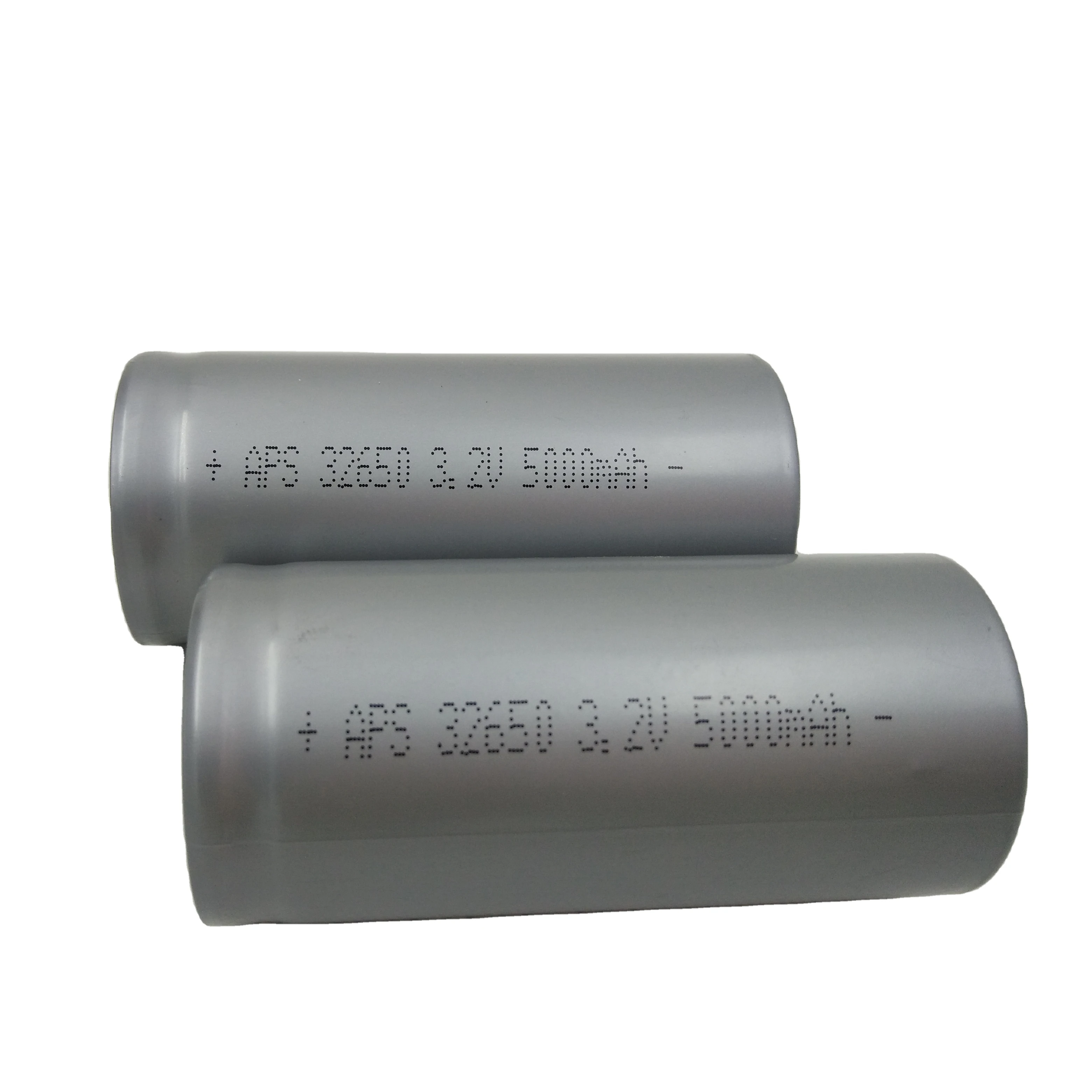 OEM cylindrical battery 32650 3.2V 5000mAh lifepo4 lithium ion battery cell full capacity deep cycle for power electry toys