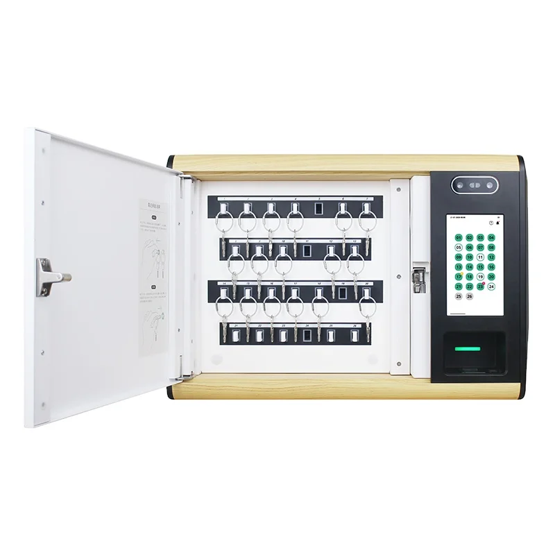 Китайский поставщик keyсамая длинная интеллектуальная система управления безопасными ключами, автоматический шкаф управления ключами