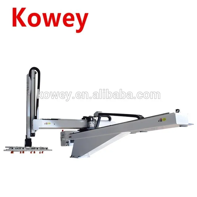 Discount-Kowey Bull Head Open Style Large Robot to take plastic products from injection machine