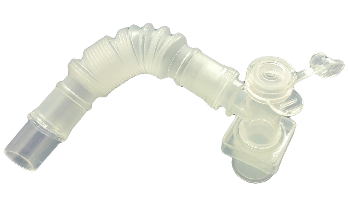Laryngeal Mask Hot Sale Medical Disposable Airway with Good Price Good Quality Disposable Silicone Airway Manufacturer Ce ISO