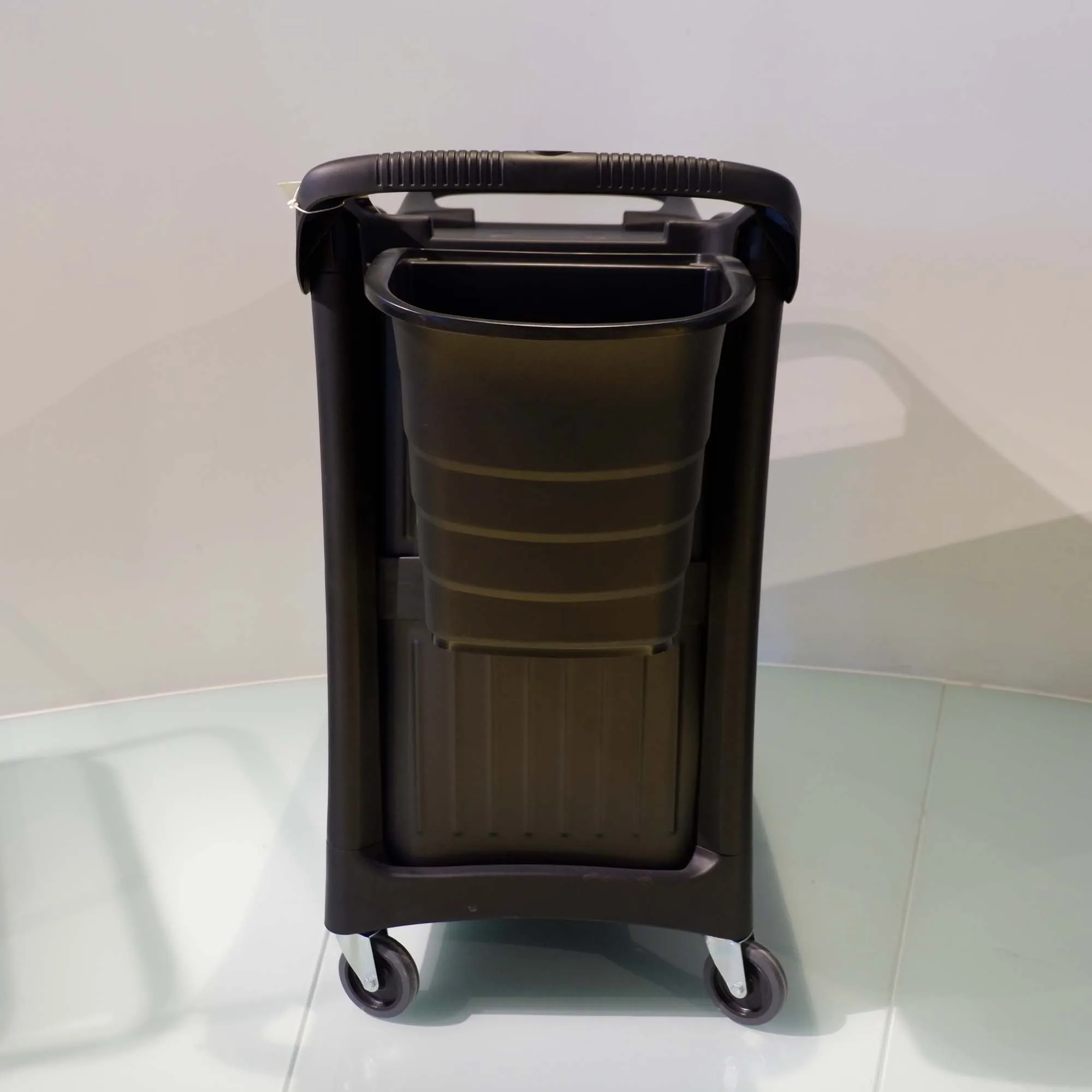 Пластиковая тележка для сервировки пищевых продуктов в ресторане с ведрами для уборки, тележка для больницы, распродажа