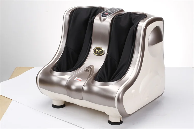 Masajeador de pies Professional supplier household leg and foot acupressure pedicure machine electric massager