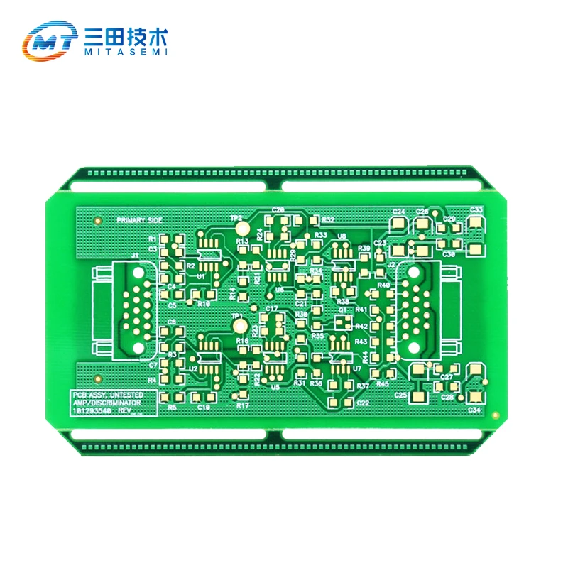 RoHS PCB Printed Circuit Board PCBA Assembly Service 94V0 Fr4 PCB