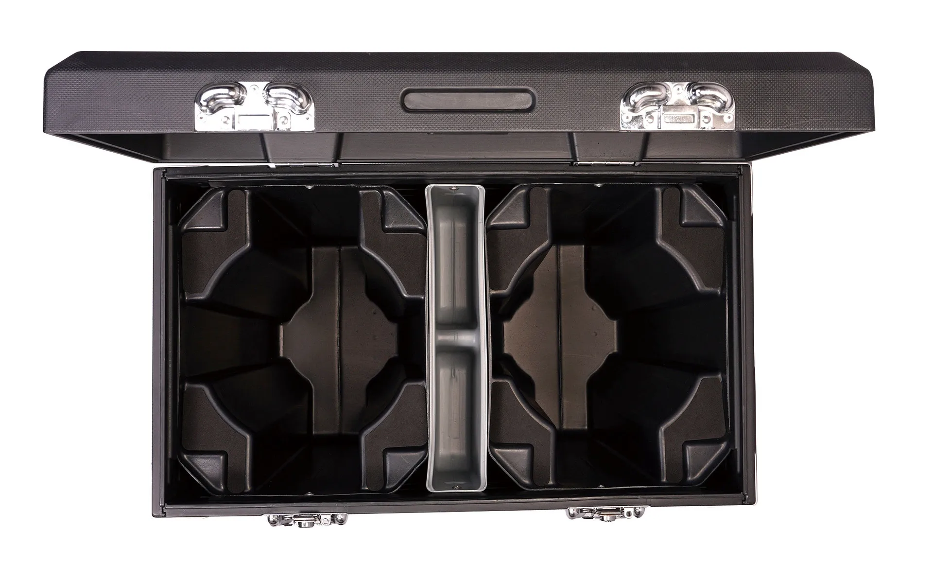 detachable save space HDPE plastic flight road cases for stage sharpy light 230W 260W 5r 7R 9r beam 230 moving head light