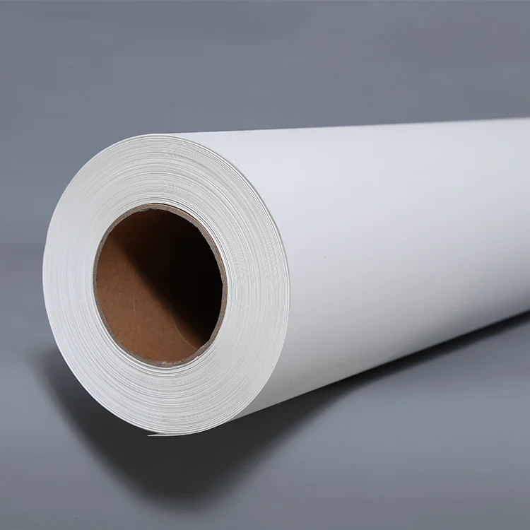 Strong recommend and top selling 90gsm 1.3m custom skateboard heat transfer paper for ceramic
