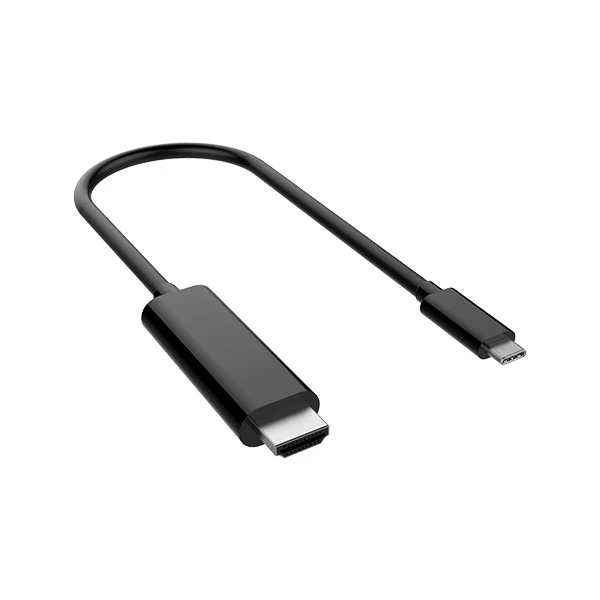 Хорошее качество и низкая цена sles 4K USB-C к HDMI кабель высокой четкости изображения для игровых