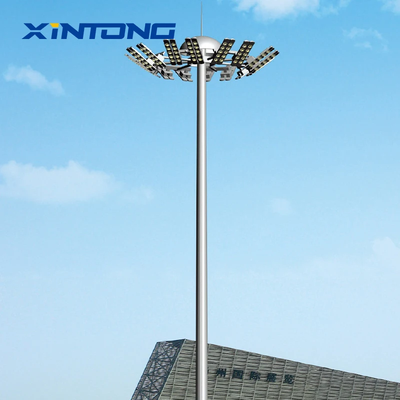 XINTONG Waterproof High Brightness Outdoor Stadium  IP67 Highway Hight MastLight