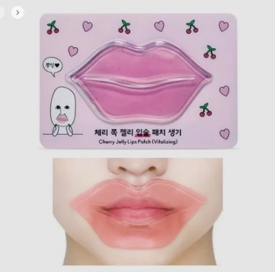 Korean Organic Wholesale Tonymoly Kiss Kiss Lip Scrub