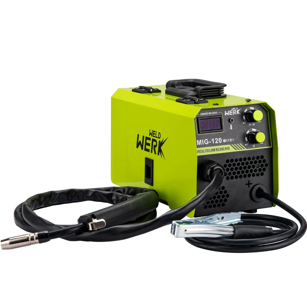 igbt mig mag welding machine flux core mig welder solda mig welding machine