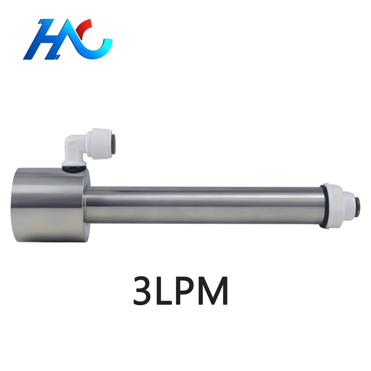 Drinking water purification and bottling plant  UVC LED Overflow Water Sterilization