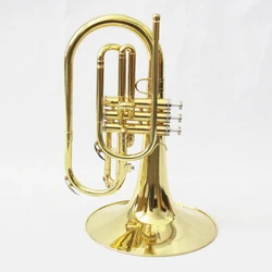 Chinese Marching Mellophone For Sale Cheap Mellophone FMP 100L