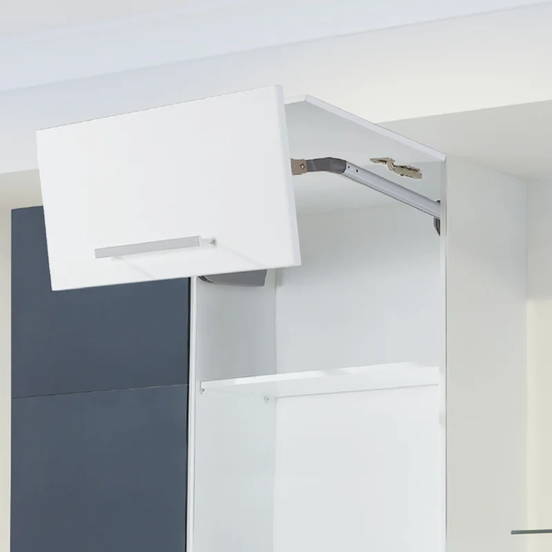 kitchen Flap door fittings hydraulic cabinet lift system support flap stay