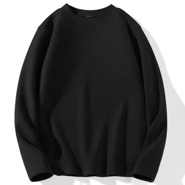 OEM custom logo pullover hoodie unisex high quality oversized fleece sweatshirt without hood clothing manufacturer companies