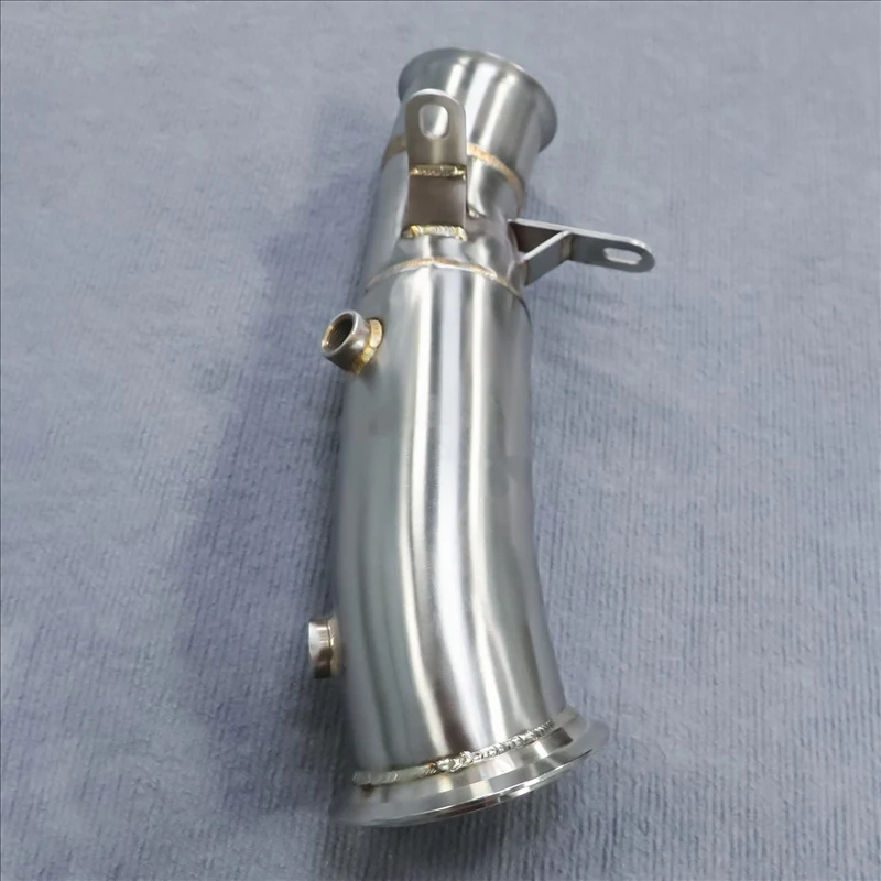 Wholesale High Quality Exhaust Straight Pipe Fit for BMW MI35i M235i F20 F21 F22  3.0t N55 Downpipe