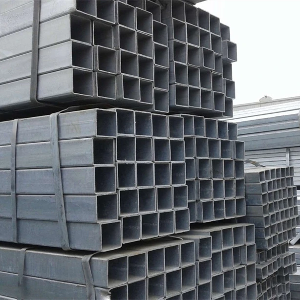 s235jr welded telescoping square steel tubing pipe