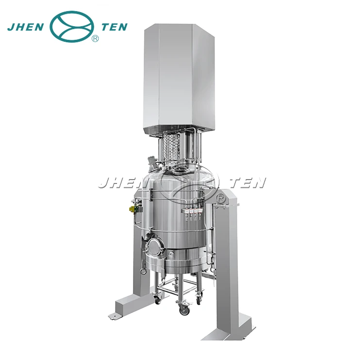 Factory supplying multifunctional and customizable nutsche filter dryer for active pharmaceutical ingredients