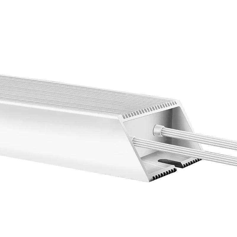 New Arrival Rxlg 0.1-20K Aluminium Braking Resistor 6000W Manufacturers