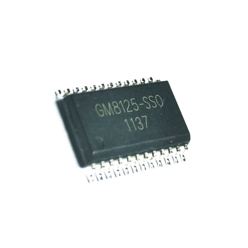 GM8125-SSO GM8125 8125 new arrive New original imported serial port extension chip GM8125-SSO