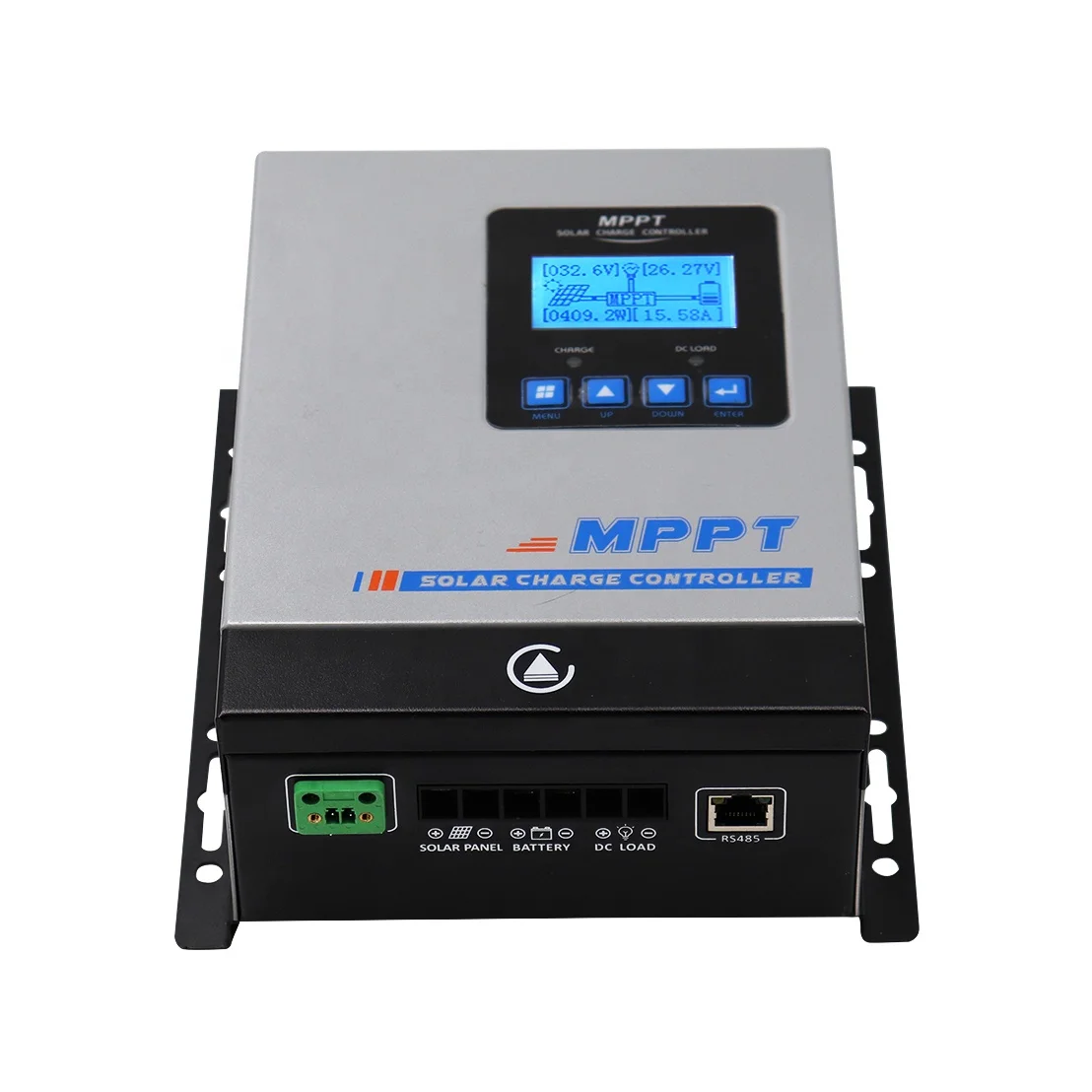 3400w inverter to berttery and charging phocos mppt 48v solar charge controller 12v