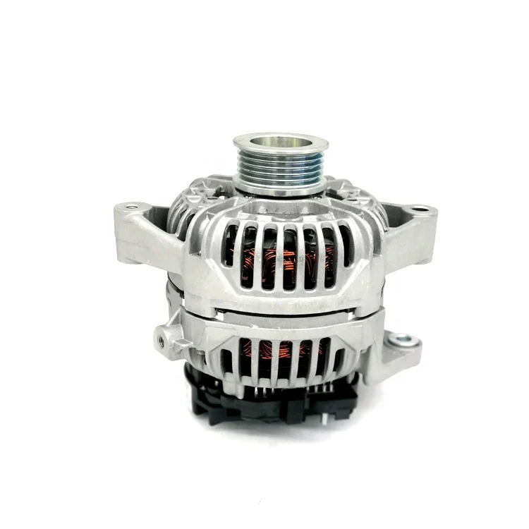 9117936  12V  120A Alternator 24v 120A alternator for truck bus oem No.LRA02295