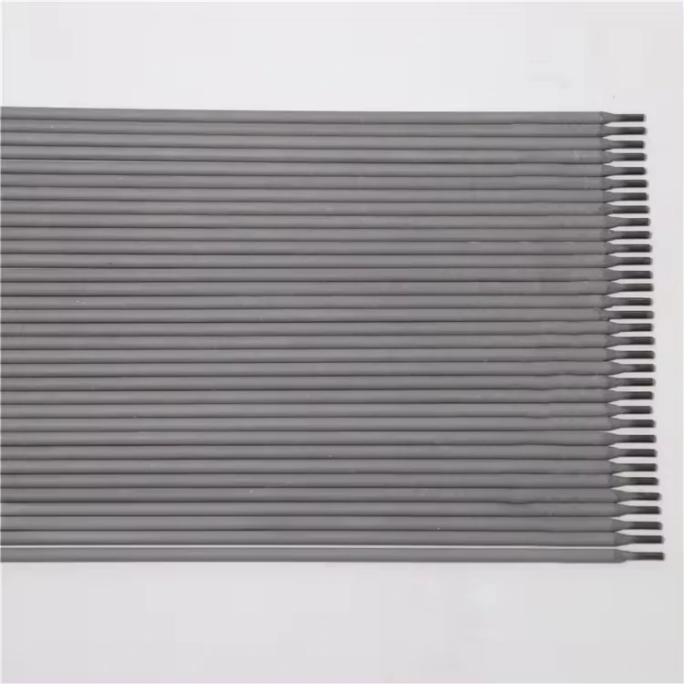 Factory Price Ordinary Electrode Multiple Specifications CHH307 Electrode 3mm Silver Welding Rod