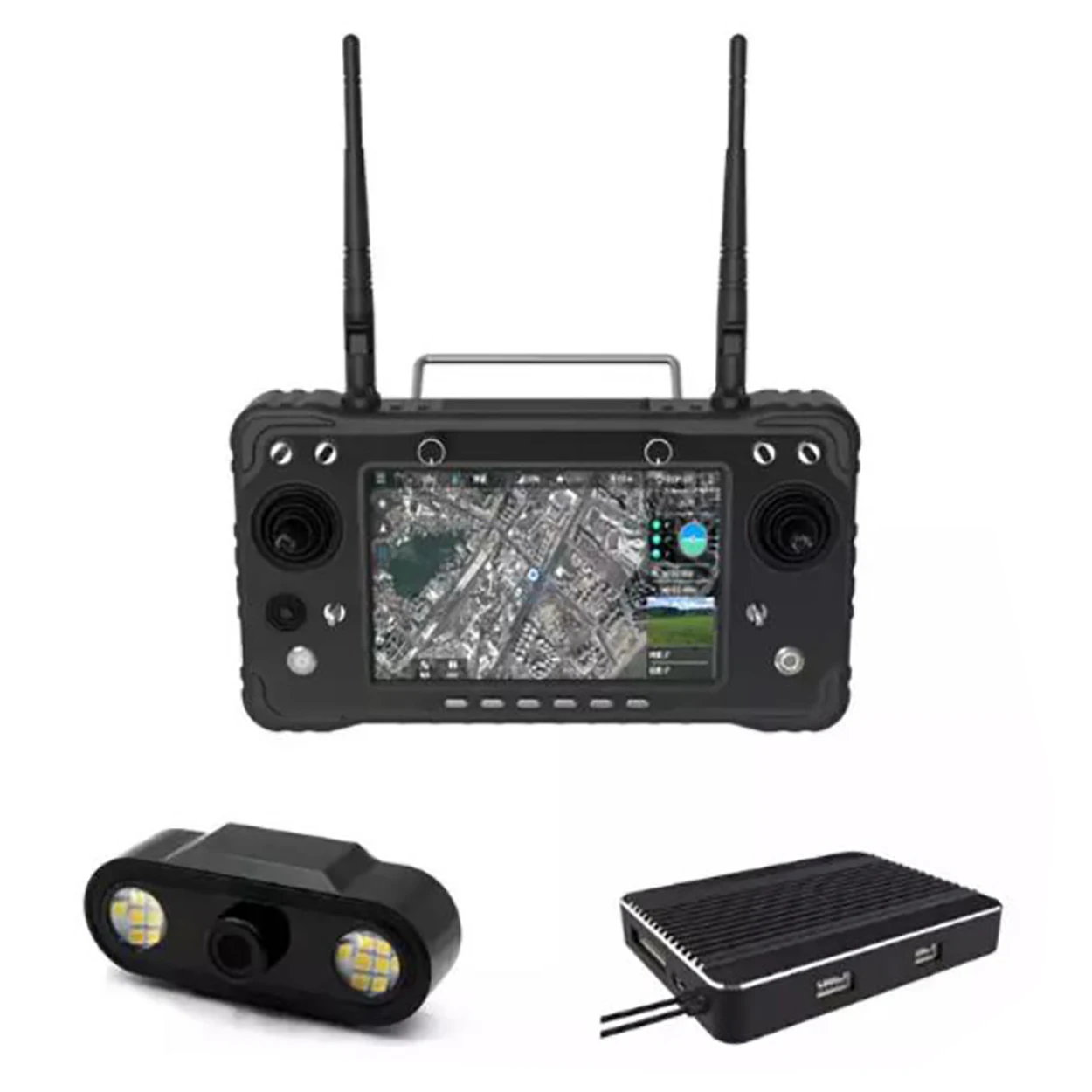 Remote Control Skydroid H16/H16 PRO Controller 2.4GHz FPV Camera UAV With Agriculture