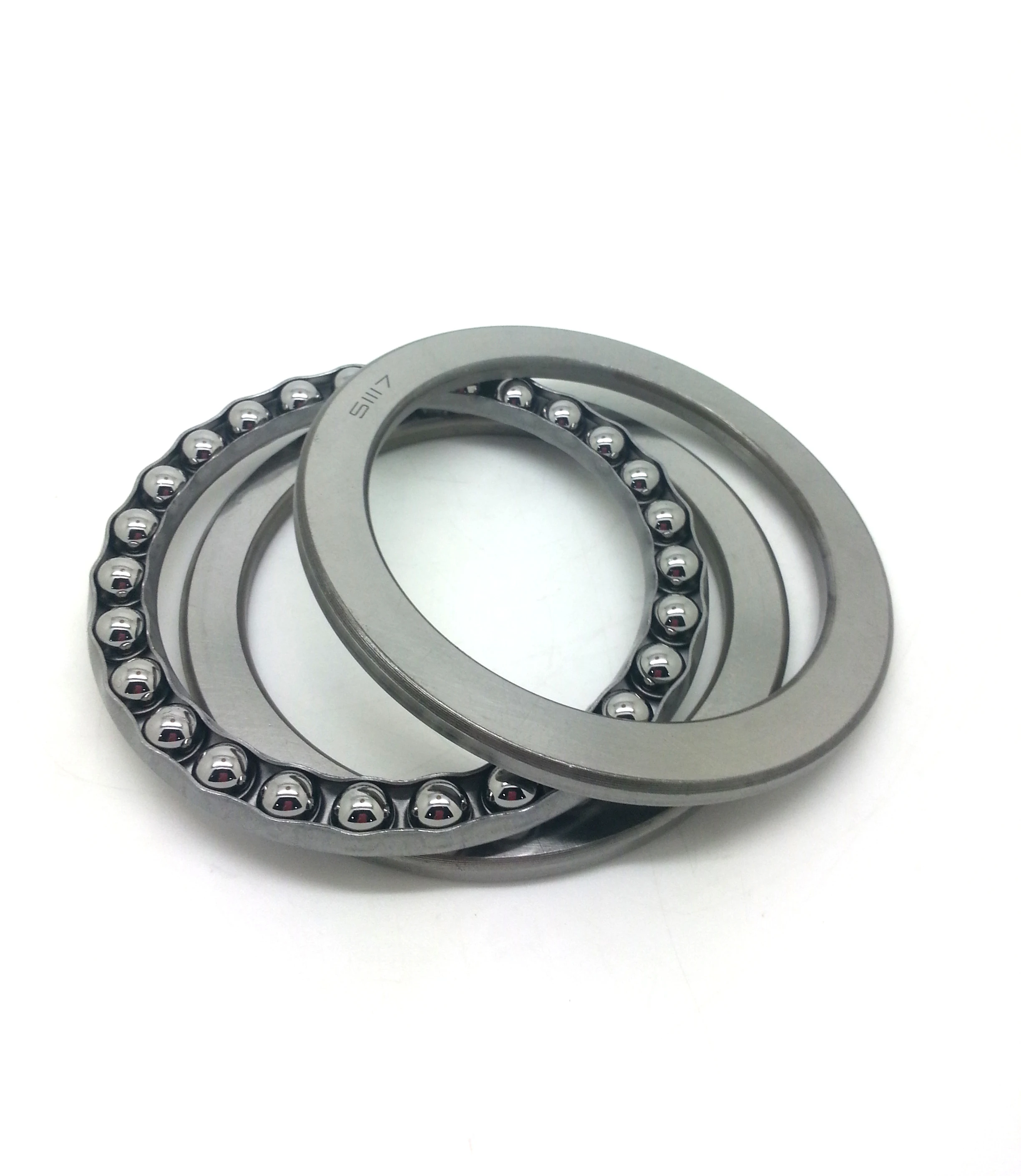 130x225x75mm Chinese factory thrust flat ball bearing