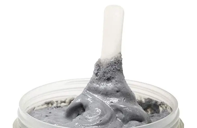 OEM ODM Deep Cleaning Cleansing Care Skin-pore Carbonated Mud Film Bubble Mud Mask Carbonated Bubble Clay Mask